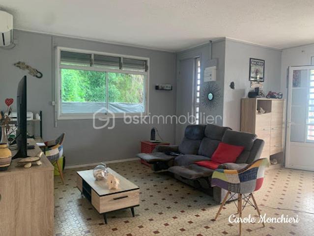 Maison vente à Guadeloupe