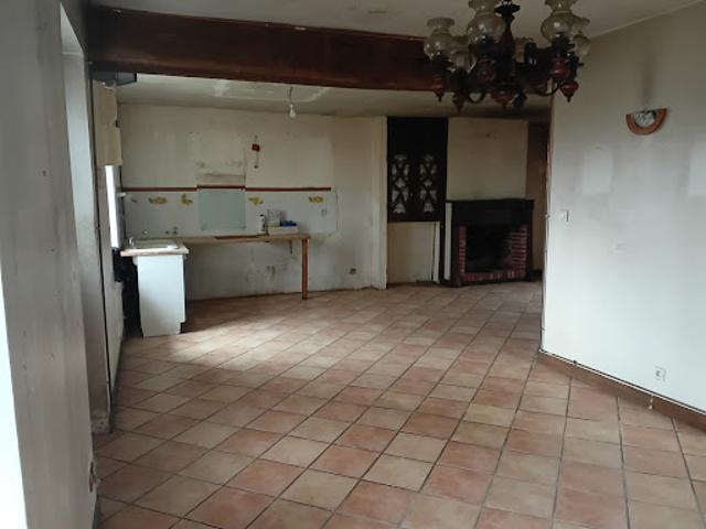 Maison vente à Bourges, Baugy