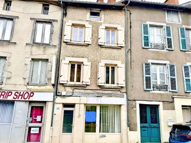 Maison vente à Bellac