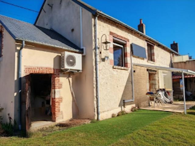 Maison vente à Blois, Chailles