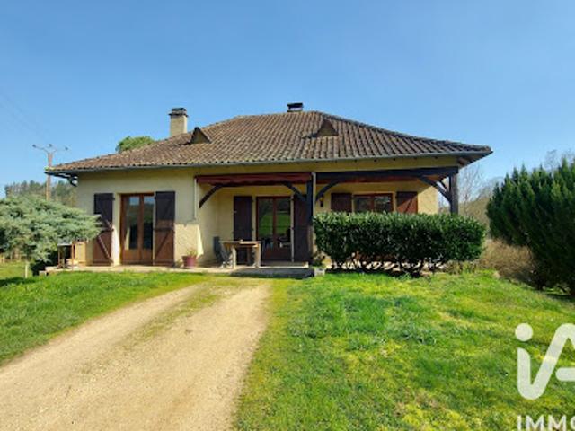 Maison vente à La Seignardie, Brignac-la-Plaine