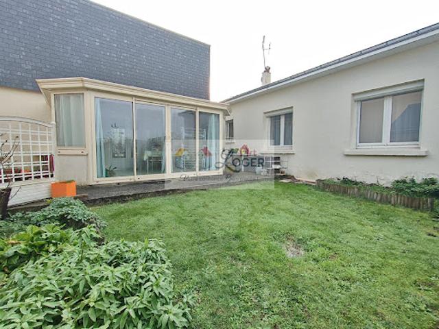 Maison vente à Nantes, Carquefou