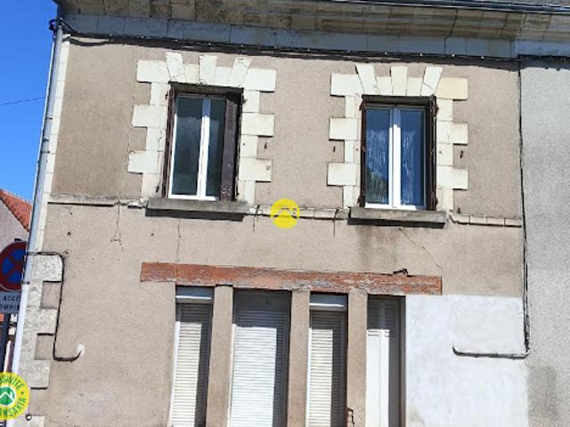 Maison vente à Blois, Cellettes