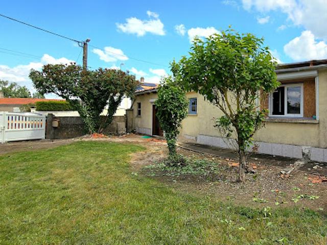 Maison vente à Fontenay-le-Comte, Chaillé-les-marais
