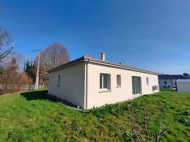 Maison vente à Limoges, Chalus