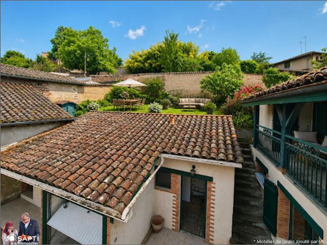 Maison vente à Bourg-en-Bresse, Châtillon-sur-chalaronne