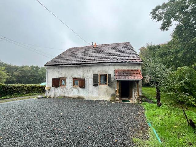 Maison vente à Guéret, Chéniers