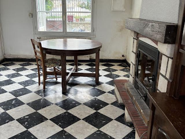 Maison vente à Château-Thierry, Charly