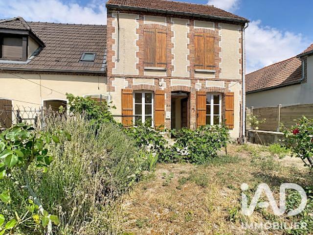 Maison vente à Épernay, Connantre