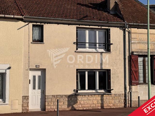 Maison vente à Cosne-Cours-sur-Loire, Cosne-cours-sur-loire