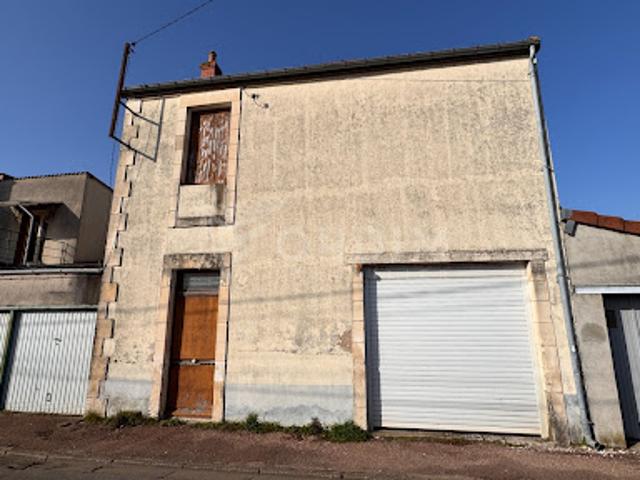 Maison vente à Cosne-sur-Loire, Cosne-Cours-sur-Loire