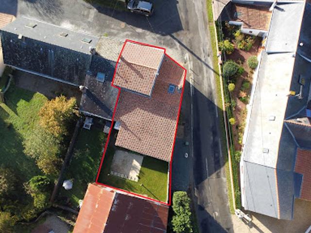 Maison vente à France métropolitaine, Couffé