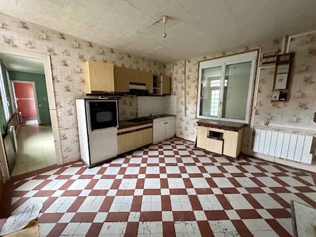 Maison vente à Montdidier, Démuin