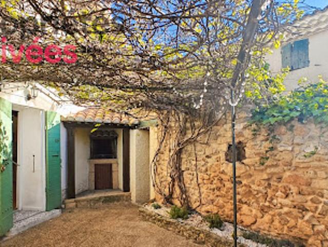 Maison vente à Aix-en-Provence, Eyguières