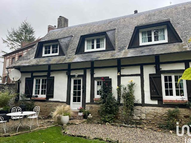 Maison vente à Dieppe, Ferrières-en-bray