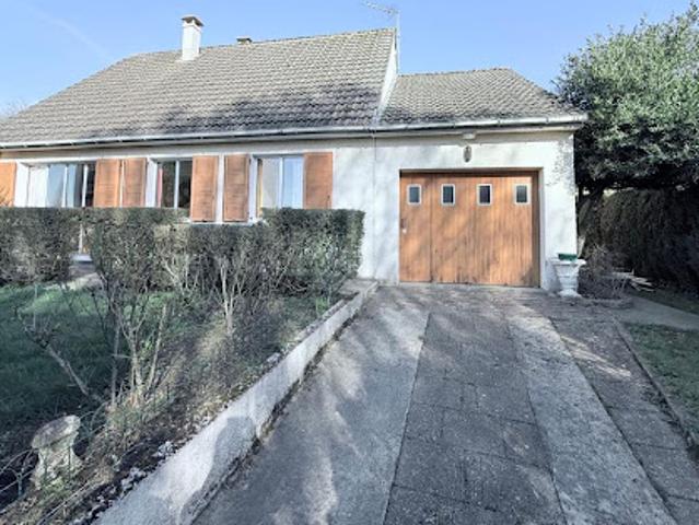 Maison vente à Vervins, Guise