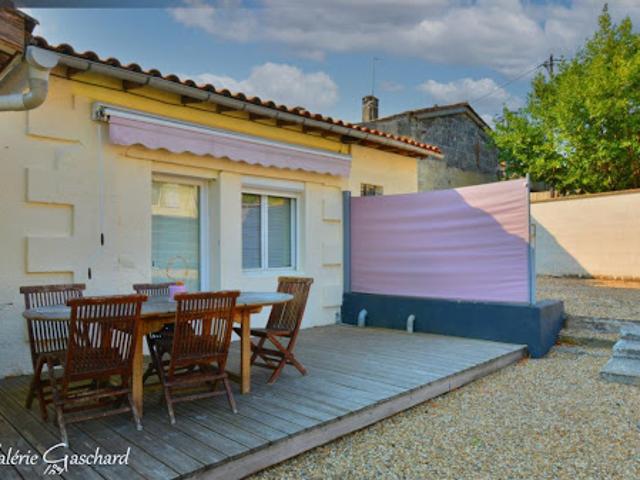 Maison vente à Libourne, Sablons