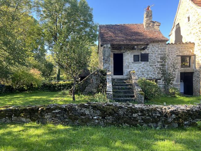 Maison vente à Cahors, Laramière