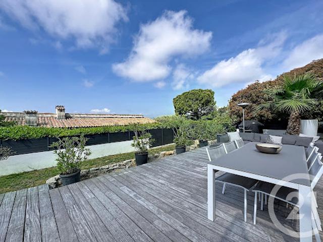 Maison vente à Grasse, Le Cannet