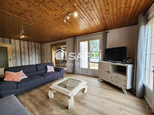 Maison vente à La Roche-sur-Yon, Saint-florent-des-bois