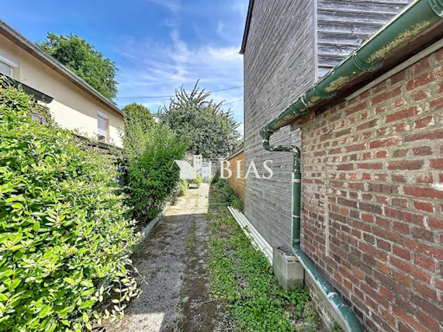 Maison vente à Lisieux
