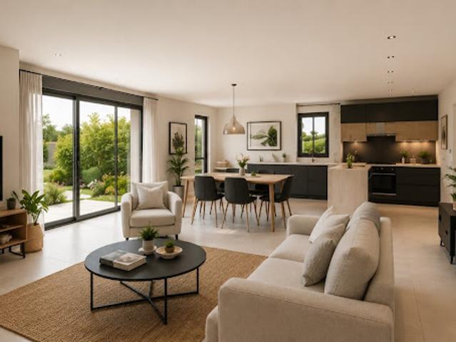 Maison vente à Montpellier, Loupian
