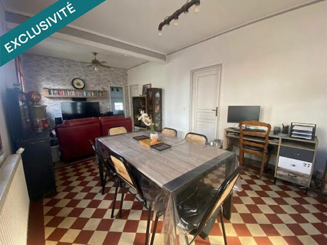 Maison vente à Saint-Germain, Louviers