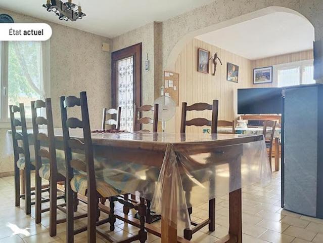 Maison vente à Saint-Jean-d'Angély, Matha