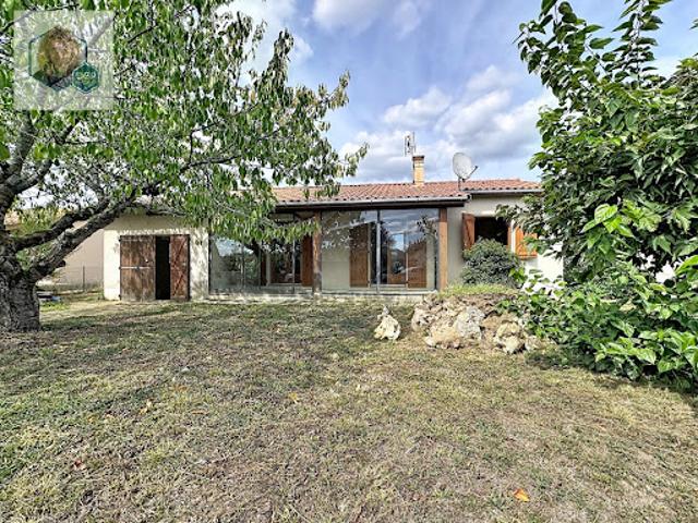 Maison vente à Issanchou, Montauban