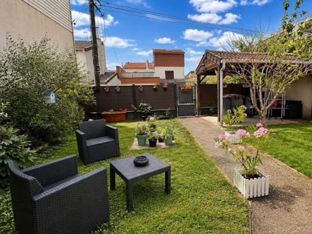 Maison vente à Bobigny, Vaux-montreuil