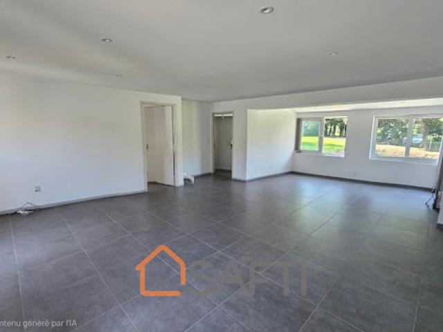 Maison vente à Saint-Omer, Ouve-wirquin