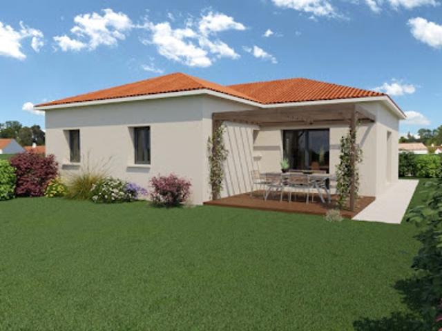 Maison vente à Tournon-sur-Rhône, Ozon