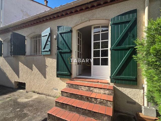 Maison vente à Perpignan