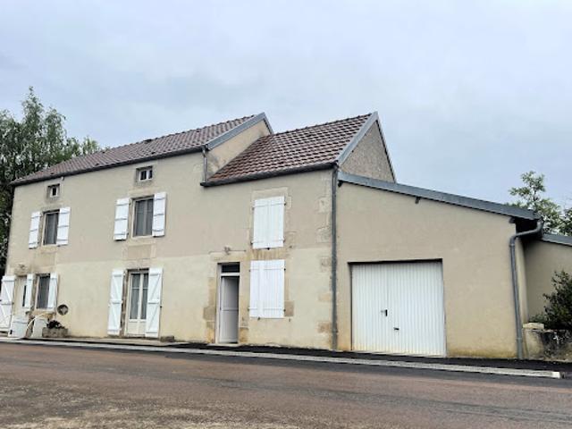 Maison vente à Perrogney, Perrogney-les-Fontaines