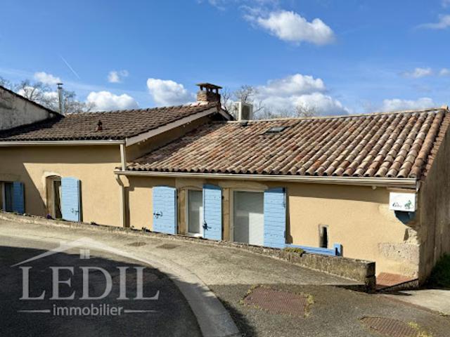 Maison vente à Langon, Portets