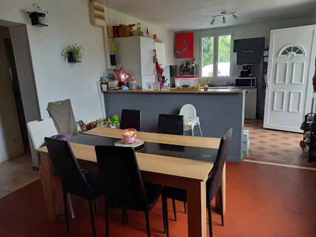 Maison vente à Les Andelys, Poses
