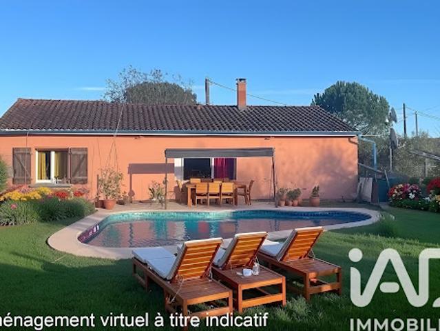 Maison vente à Albi, Puycelci