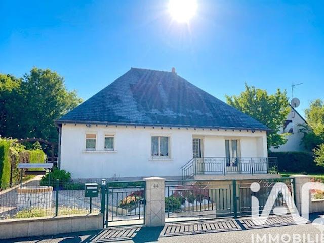 Maison vente à Tours, Saint-avertin