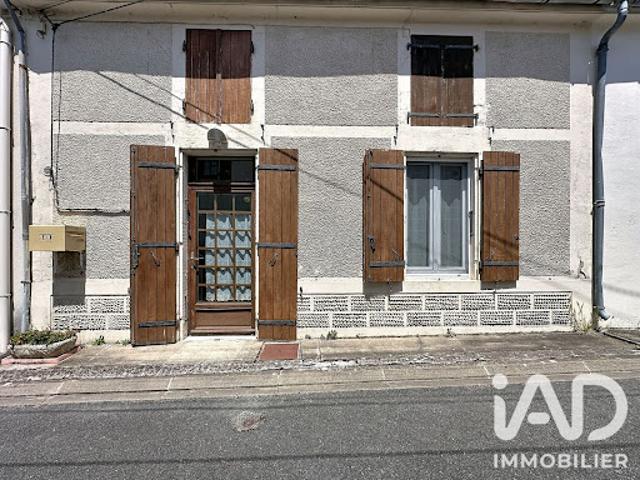 Maison vente à Rochefort, Saint-germain-de-marencennes