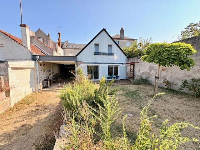 Maison vente à Orléans