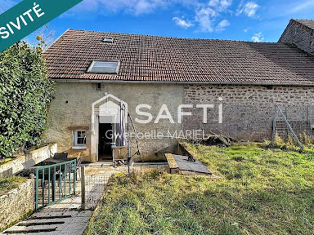 Maison vente à Montbard, Bourgogne-Franche-Comté