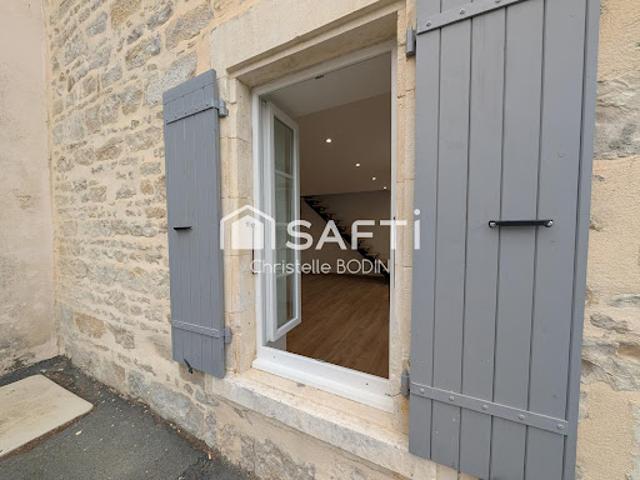 Maison vente à Le Desire, Sainte-Soulle