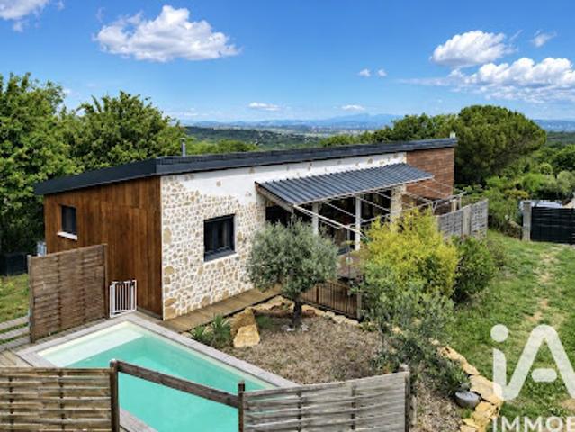 Maison vente à Nîmes, Saint-christol-de-rodières