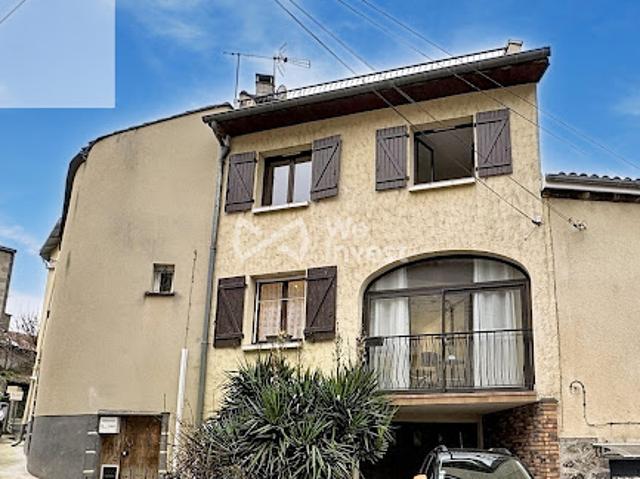 Maison vente à France métropolitaine, Blanzat