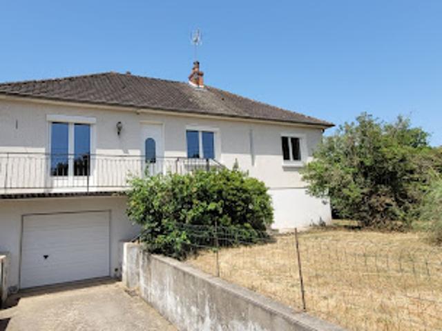 Maison vente à Moulins, Trévol