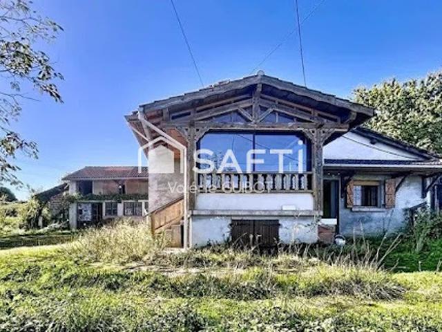 Maison vente à France métropolitaine, Troncens