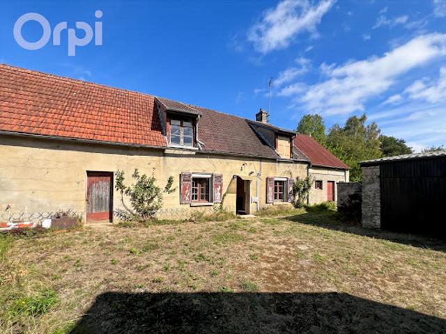 Maison vente à Villers-Saint-Frambourg, Villers-Saint-Frambourg-Ognon