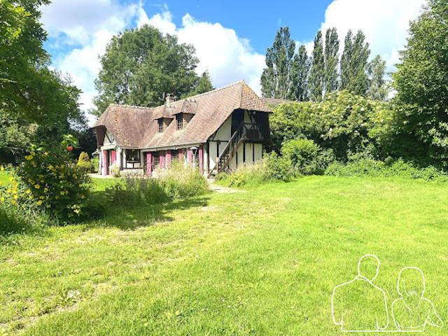 Maison vente à Bernay, Bourgtheroulde-infreville