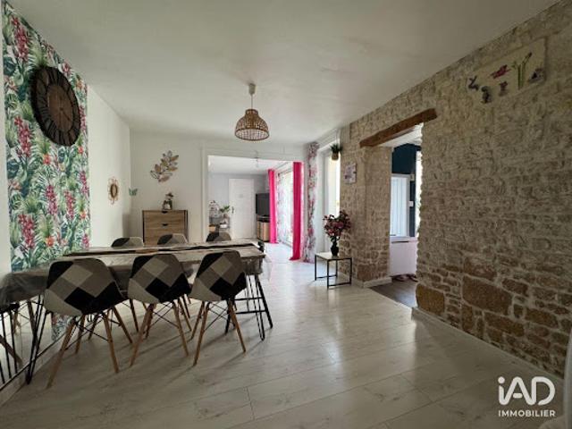 Maison vente à L'Anerie, Aigrefeuille-d'Aunis