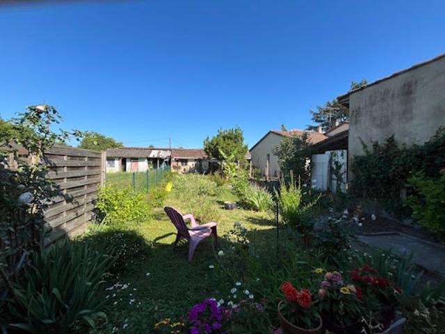 Maison vente à Agen, Aiguillon